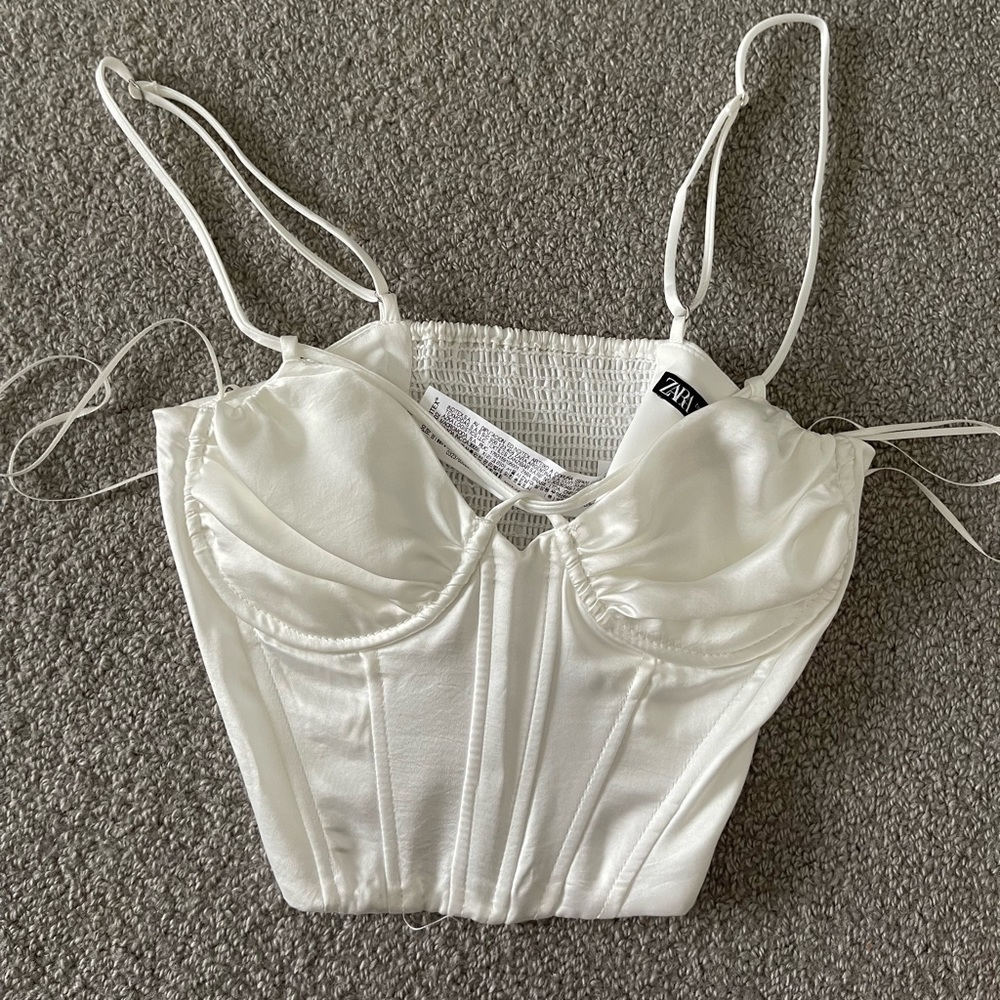 zara top